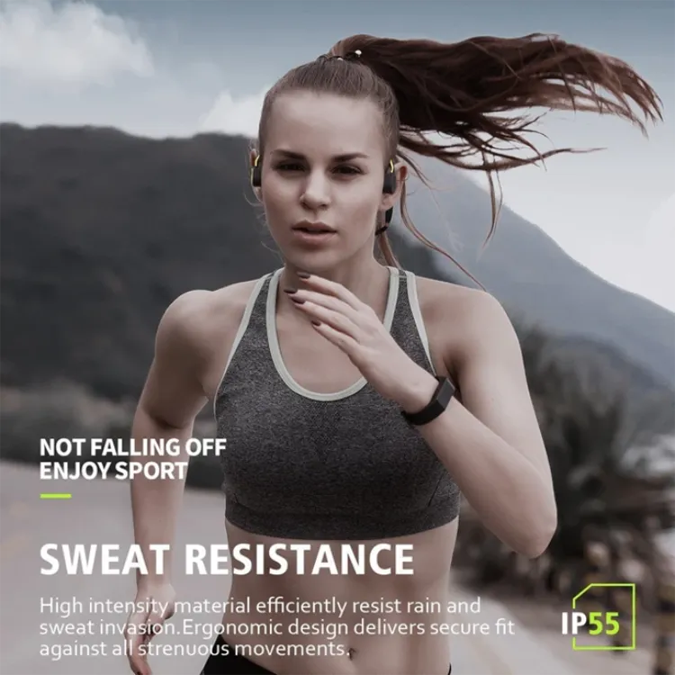 🔥👍Bone Conduction Headphones™🎶🎧 (50% OFF)