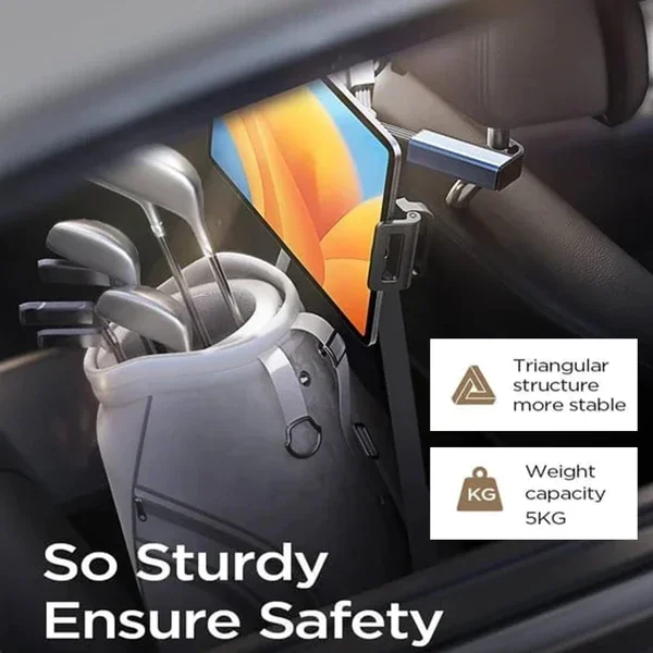 🔥Hot Sale - Headrest Tablet Mount