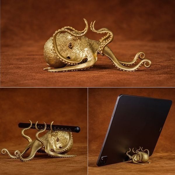  🐙Funny Octopus Phone Holder -🔥Hot Sale-50% OFF 