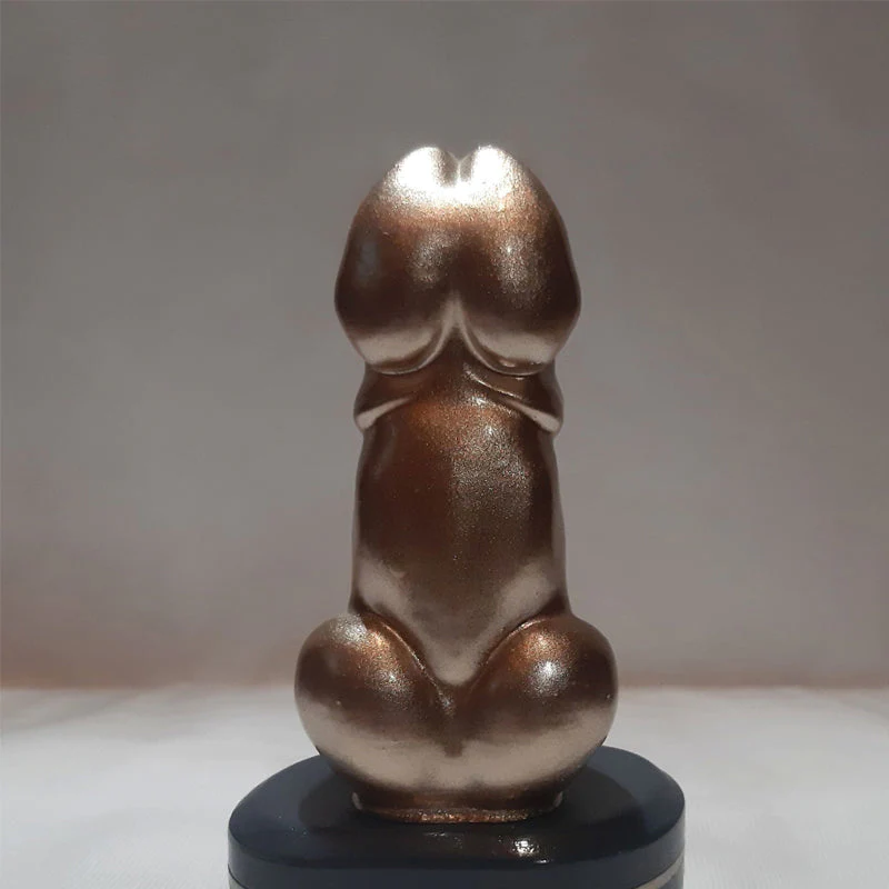 Funny Bunny Erectable Statue