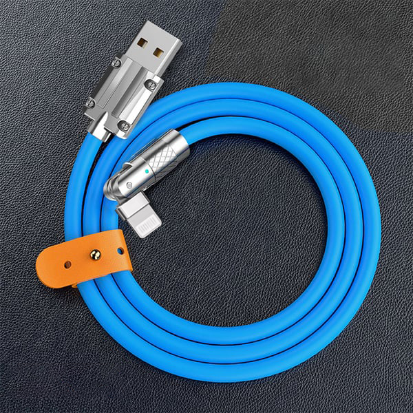 🎮180° Rotating Fast Charge Cable🎁Christmas Sale 50% OFF