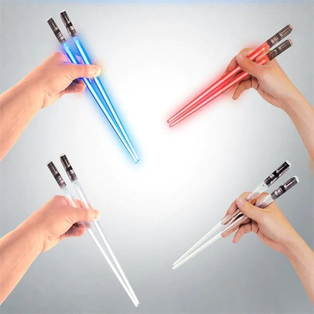 🥢✨LED Glowing Chopsticks🍜