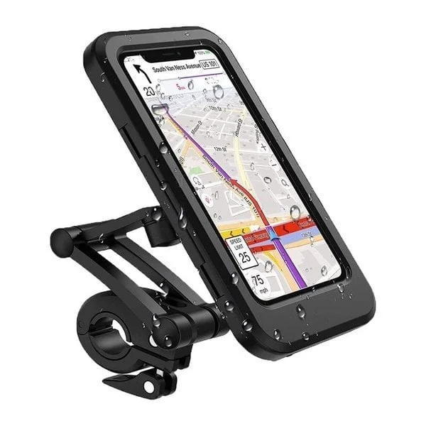 🔥Hot Save Save 40% OFF🔥-Waterproof Bicycle & Motorcycle Phone Holder