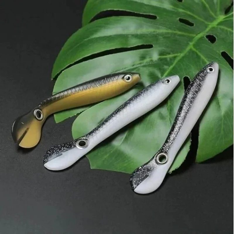 🎇New Year Hot Sale-50% OFF🐠Soft Bionic Fishing Lures