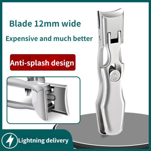 🔥Hot Sale - Splash-proof nail clippers