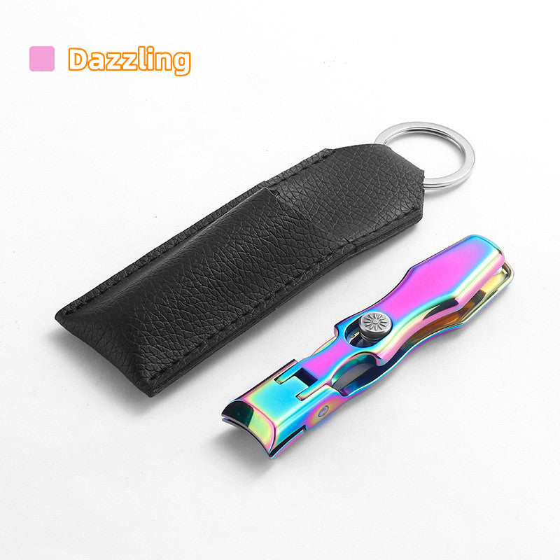 🔥Hot Sale - Splash-proof nail clippers