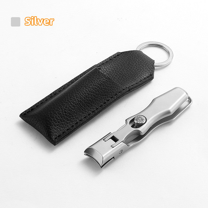 🔥Hot Sale - Splash-proof nail clippers