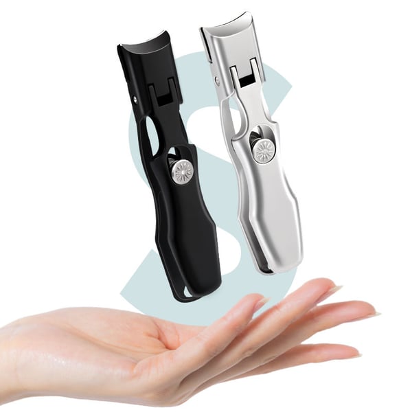 🔥Hot Sale - Splash-proof nail clippers