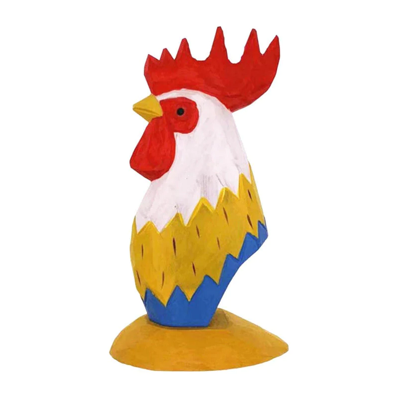 🐅🦓🎅🐓 3D Animal Spectacle Stand Made of Wood