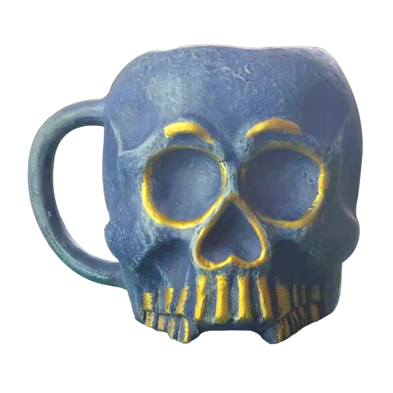 ☠️💀Creative Skull Cup