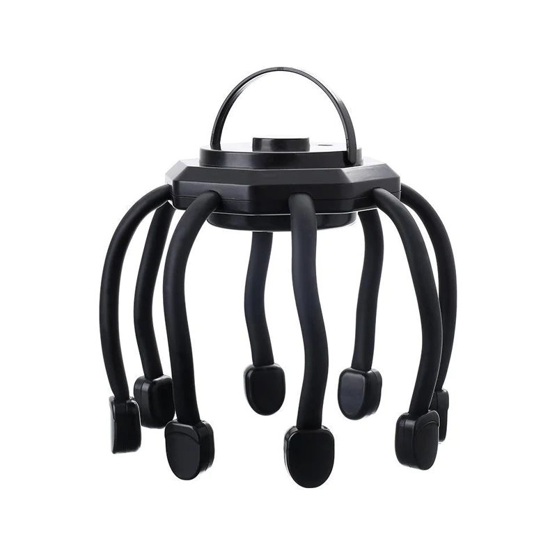 💆💆‍♂️💆💆‍♂️Octopus Head Massager 💝