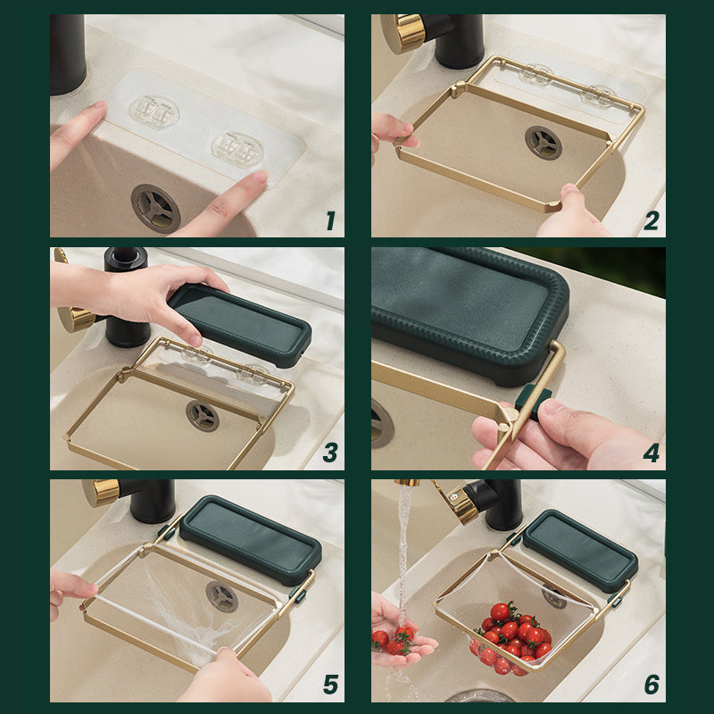 🔥HOT SALE🔥-Kitchen Strainer Draining Rack