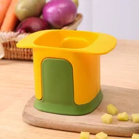 🔥BIG SALE 🔥2-in-1 Vegetable Chopper Dicing & Slitting
