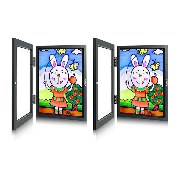 🎁Kids Art Gallery-Frame Your Child's Imagination❤