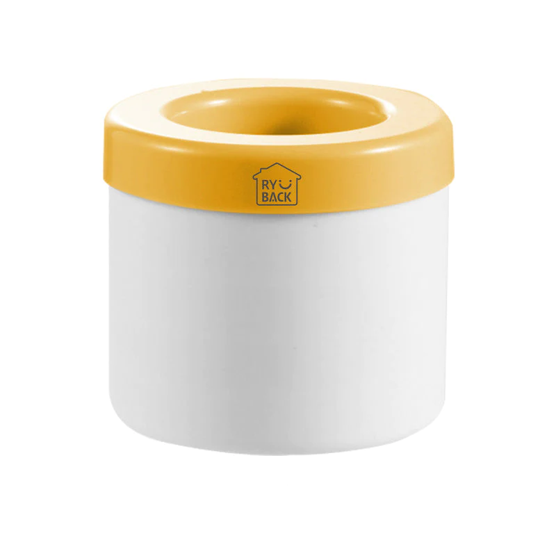 Cylindrical Silicone Ice Cube Mold