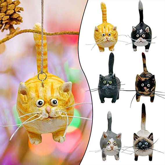 🎅Early Christmas Sale🔥 - 🐈Kitty Ciniature Sculpture