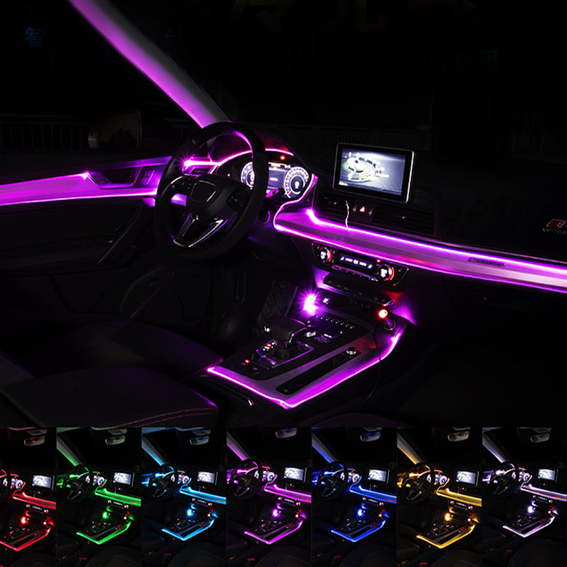 CarBoss LED Interior Lights
