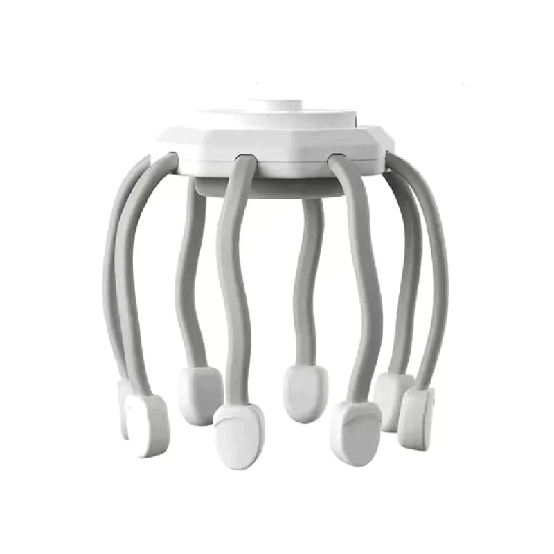 💆💆‍♂️💆💆‍♂️Octopus Head Massager 💝