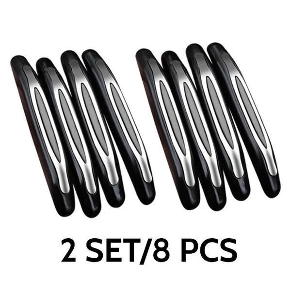 Car Anti-collision Strip（Set of 4 PCS）