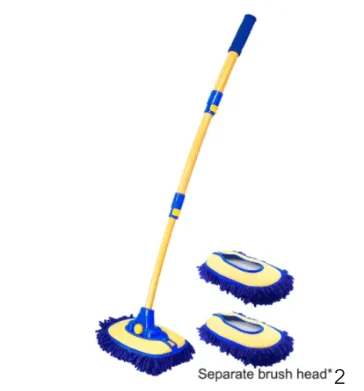 🔥BIG SALE - 50% OFF🔥 Car Cleaning Brush