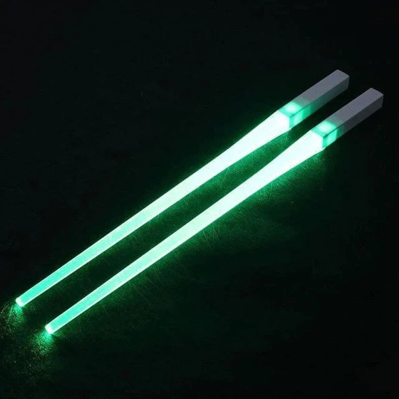 🥢✨LED Glowing Chopsticks🍜