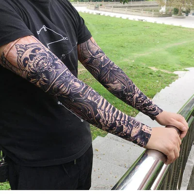 🔥HOT SALE 50% OFF💥Tattoo Arm Sleeves