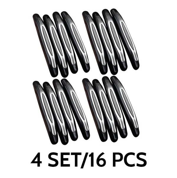 Car Anti-collision Strip（Set of 4 PCS）
