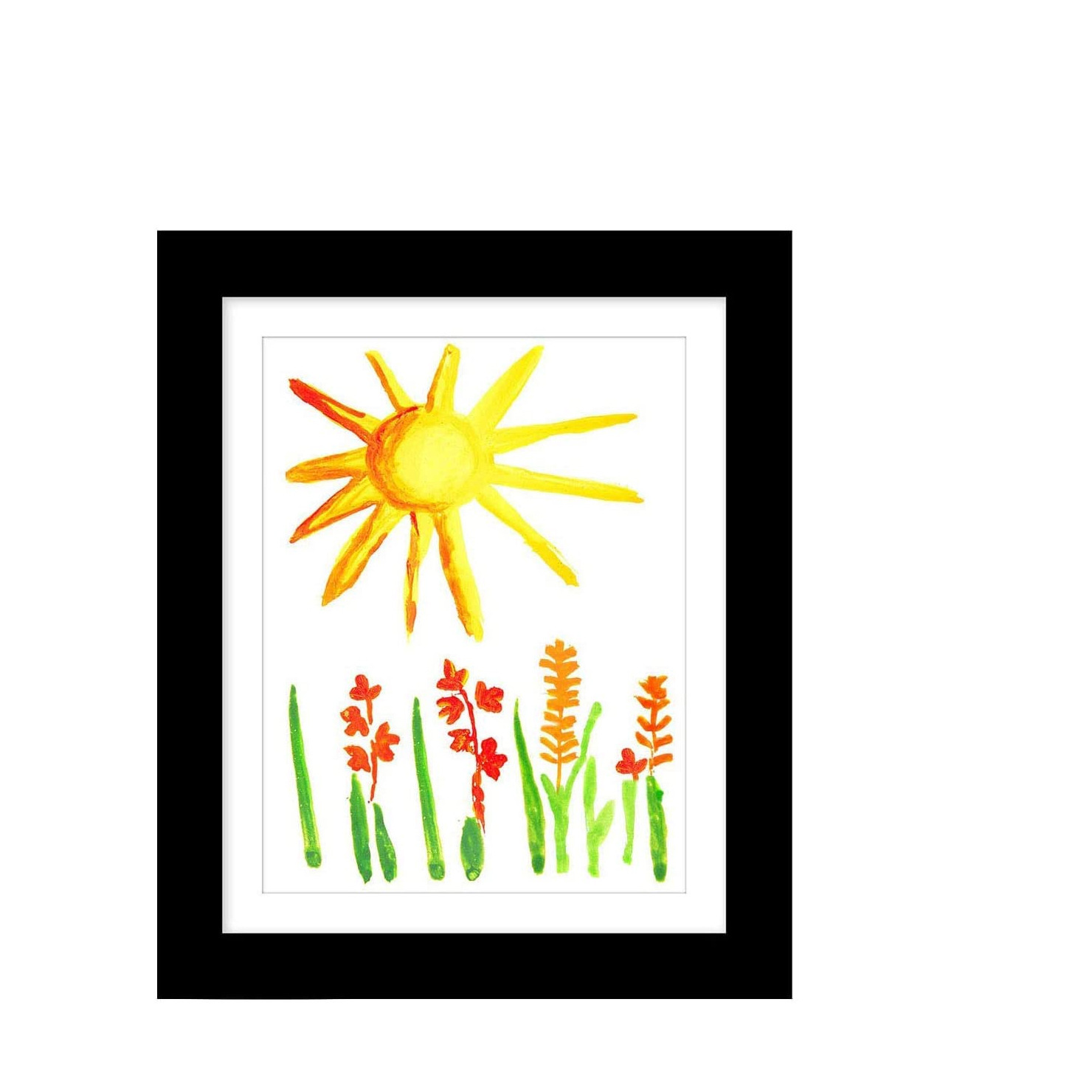 🎁Kids Art Gallery-Frame Your Child's Imagination❤