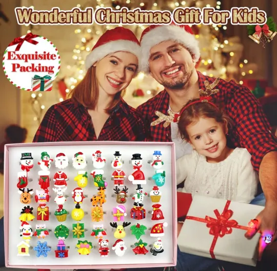 🎃Halloween Finger Light Ring