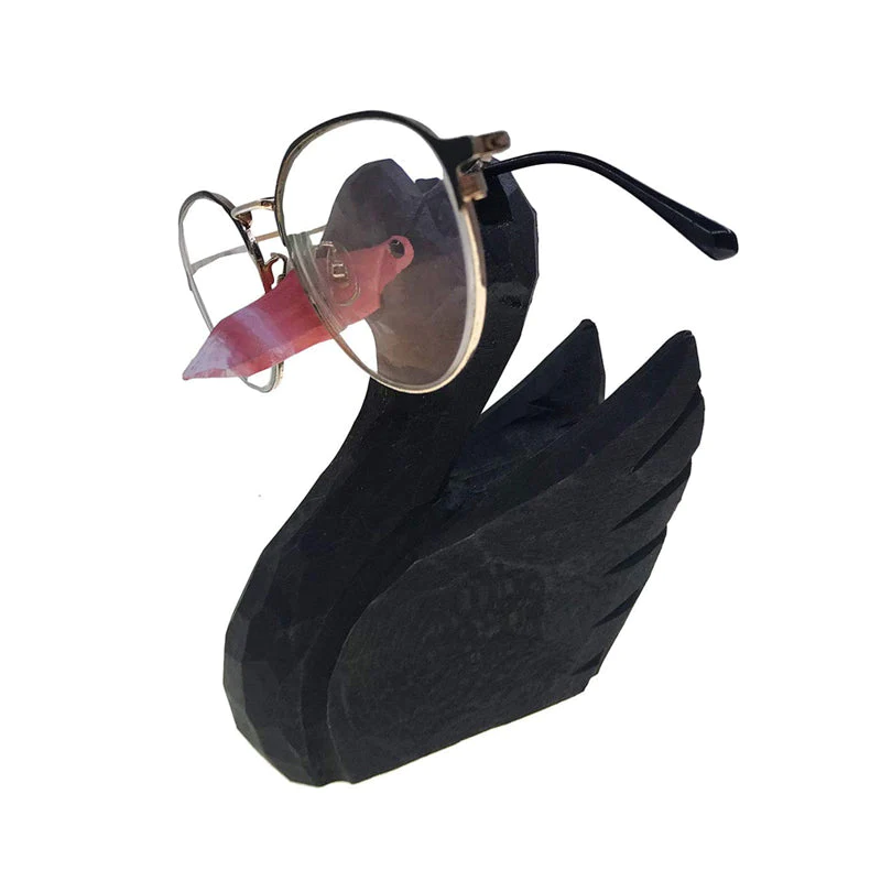 🐅🦓🎅🐓 3D Animal Spectacle Stand Made of Wood