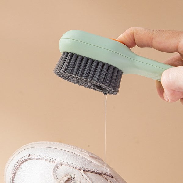 🔥Hot Sale🔥-Household soft bristle cleaning brush