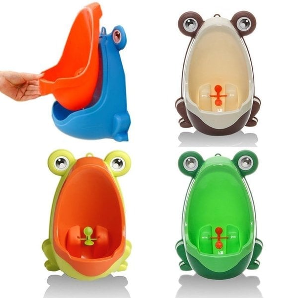 Cute Frog Portable Urinals🔥 BUY 2 GET 5% OFF+FREE SHIPPING