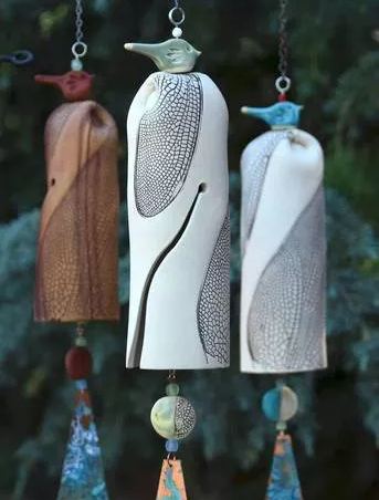 🎁New Year's Promotion 49 % Off-🎐Dragonfly Wind Chimes