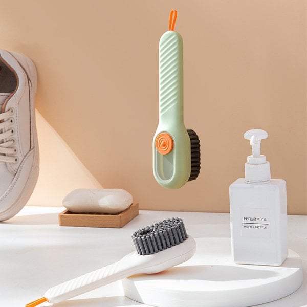 🔥Hot Sale🔥-Household soft bristle cleaning brush