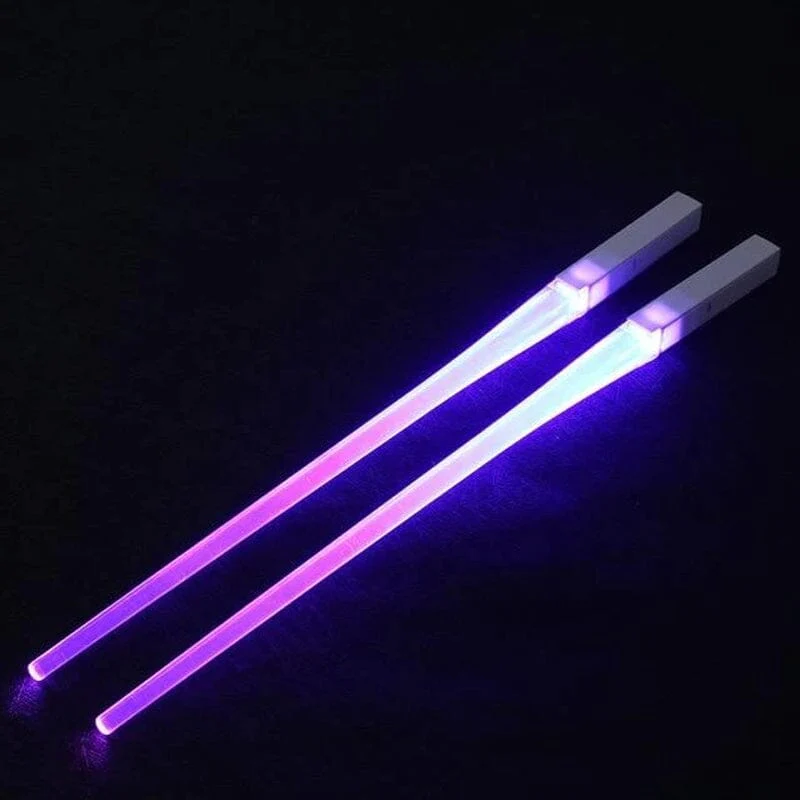 🥢✨LED Glowing Chopsticks🍜