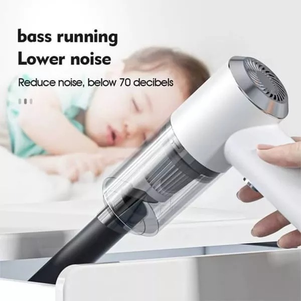 (🔥HOT SAVE 48% OFF)WIRELESS HANDHELD CAR VACUUM CLEANER👍(BUY 2 GET FREE SHIPPING)