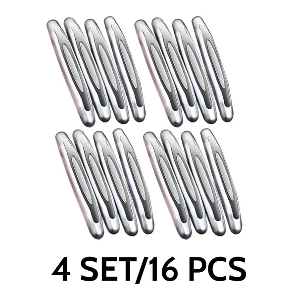Car Anti-collision Strip（Set of 4 PCS）