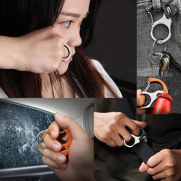 🔥Limited Time Promotion🔥Car key Buckle Self-Protection Hook