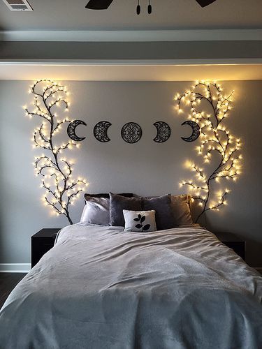 🌿Enchanted Willow Vine Decorating Light DIY Light