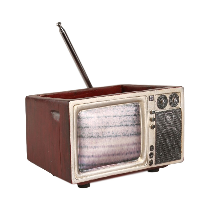 Vintage Creative Flower Pot - The Perfect Home For Small Plants