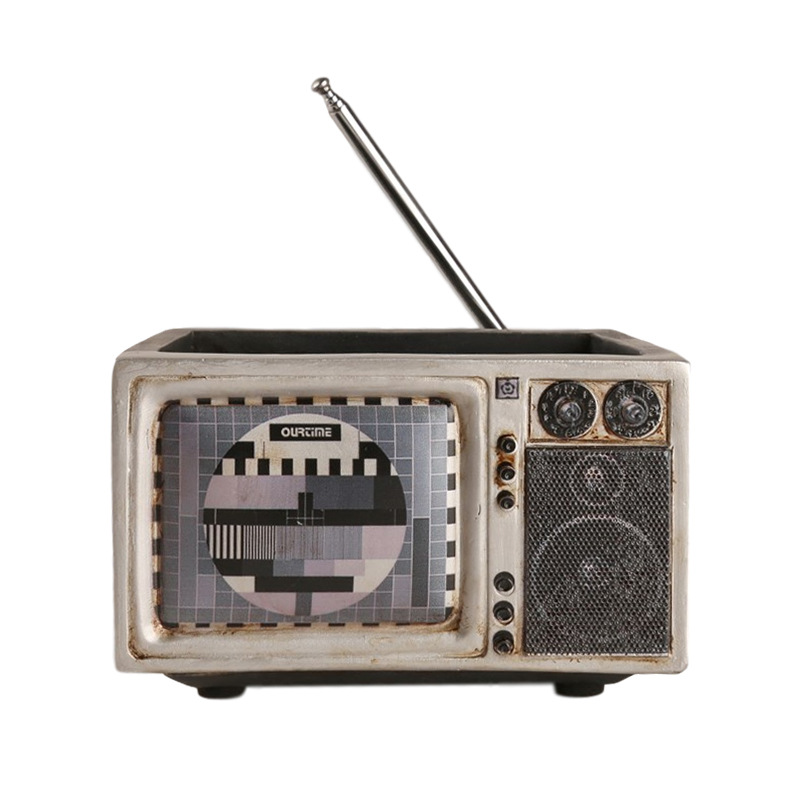 Vintage Creative Flower Pot - The Perfect Home For Small Plants