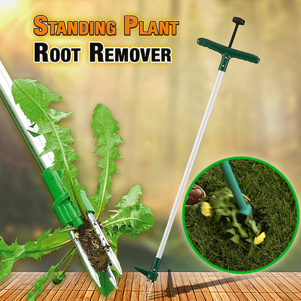 🔥HOT SALE🔥-Standing Plant Root Remover