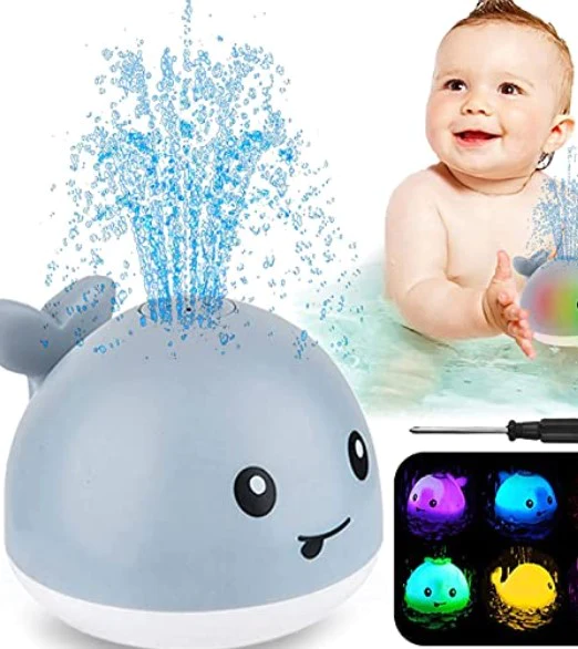  Bath Buddies- Splash Fun - Bath Toys