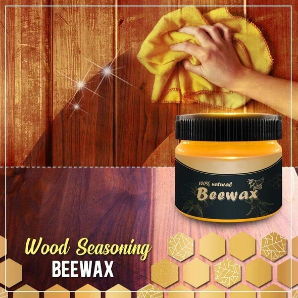 🔥HOT SALE🔥Wood Seasoning Beeswax
