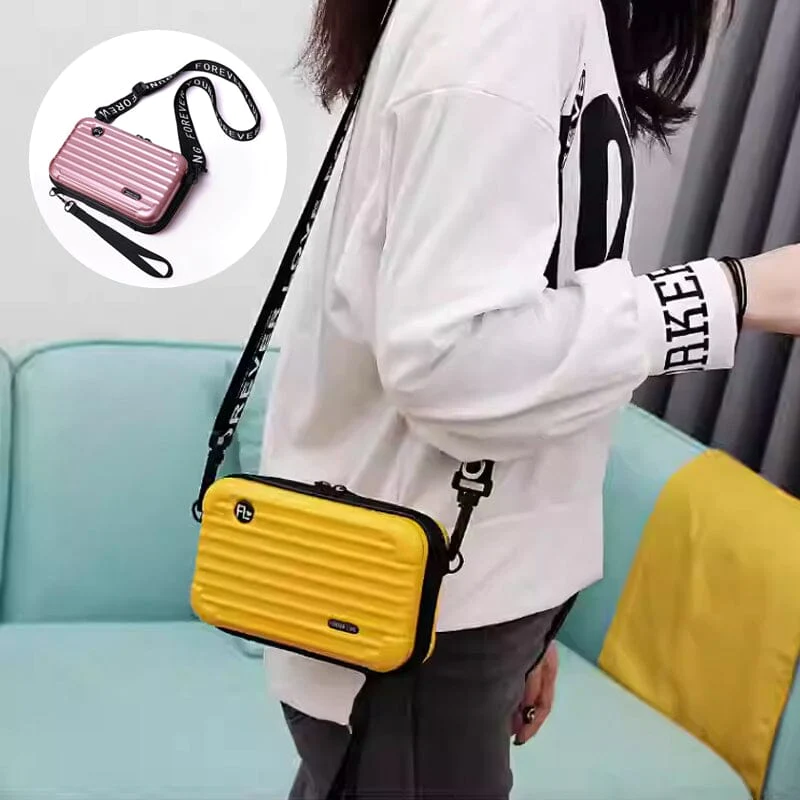 Last Day Promotion SAVE 49%OFF🔥🔥Mini Suitcase Bag for Women