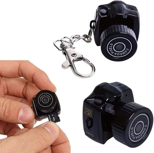 📸Mini DVR Camera【Buy 2 Free Shipping】