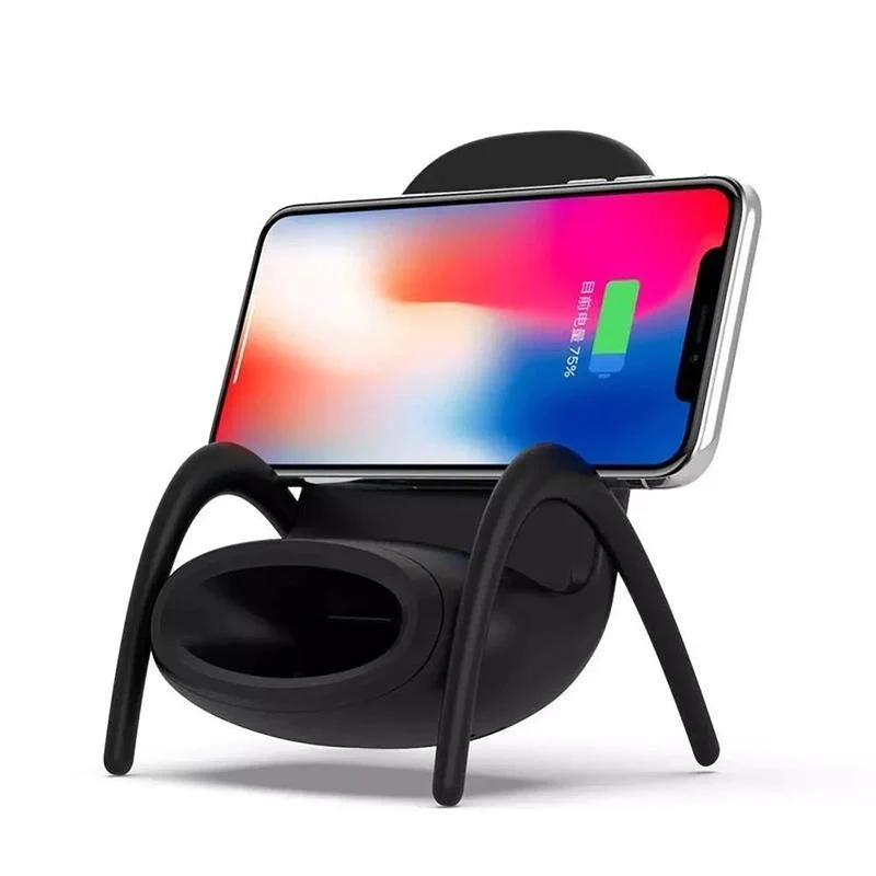 📱Portable Mini Chair Wireless Charger