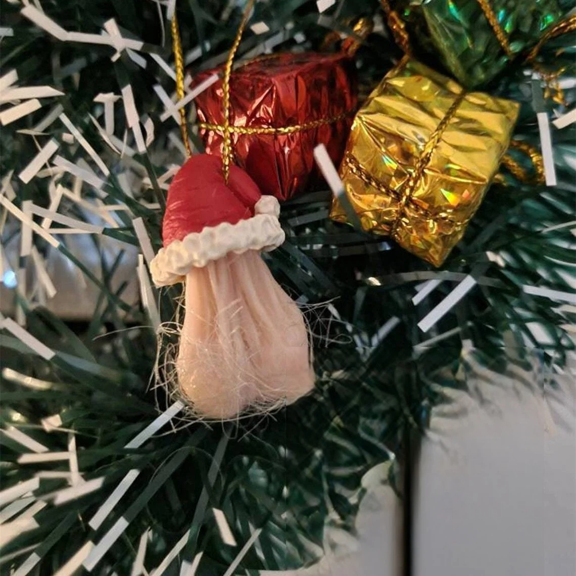 🎅Funny Egg Ornaments For Christmas