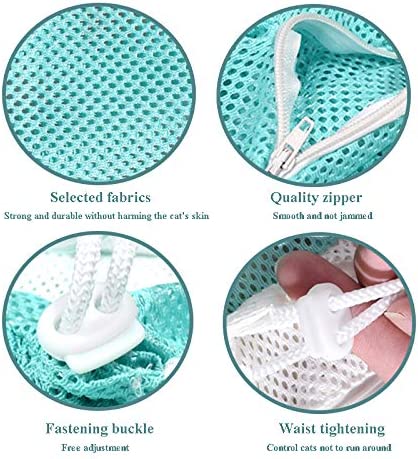 🔥HOT SALE🔥 🐱Cat Grooming Bag