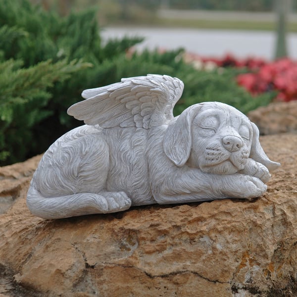 Pet Memorial Statue